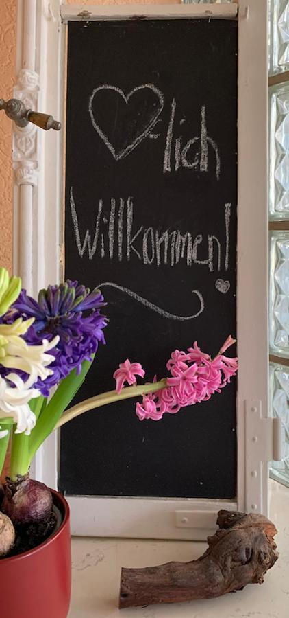 Ferienwohnung Birka ชไปยา ภายนอก รูปภาพ